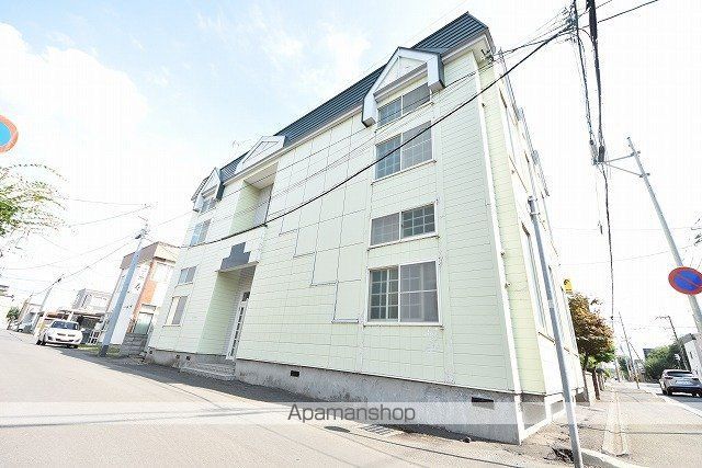 レオパレス北34条第14の外観写真