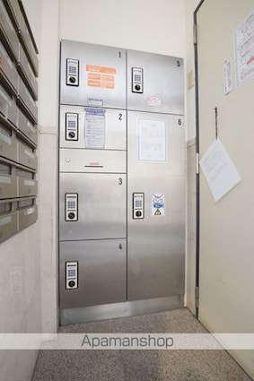 東京都港区芝１丁目[1K/19.98m2]の共用部2