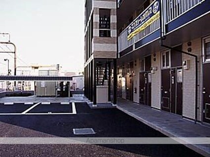 レオパレススカイ[1K/19.87m2]の駐車場