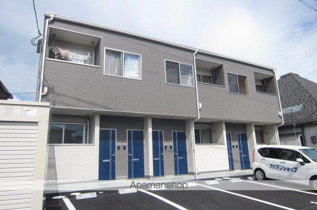 ラック南方の外観写真
