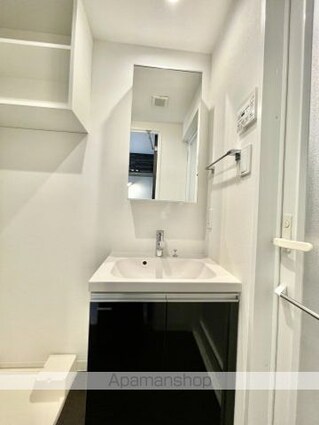 スカイコート世田谷代田橋[1K/25.64m2]の洗面所