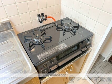 第６井上マンション[1K/22m2]の内装6