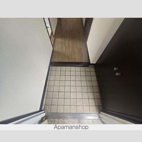 荒川ラインハイツの内装写真