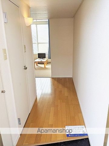 レオパレスフローラの内装写真