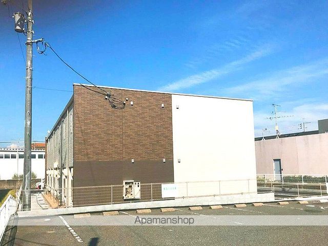 クレイノ久々原の外観写真
