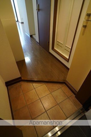 メトロステージ中目黒1の内装写真