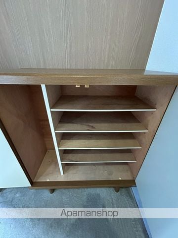 ブルータウンの内装写真
