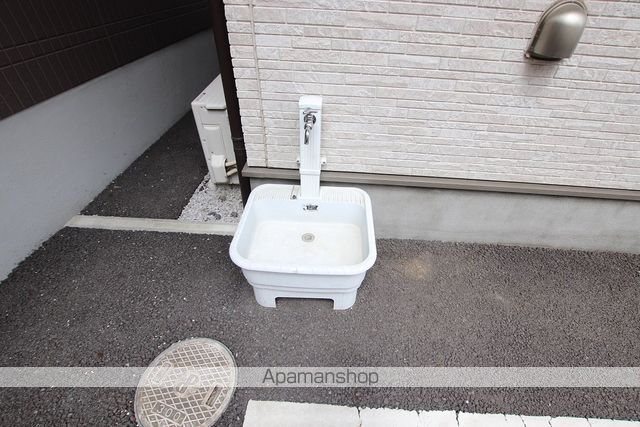 フラットAの外観写真