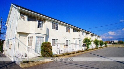 グリシーヌＷＥＳＴ[3LDK/65m2]の外観2