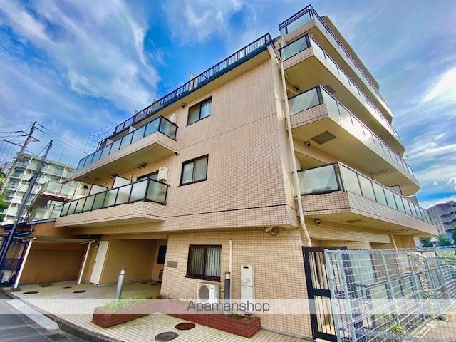SIマンション保土ヶ谷の外観写真