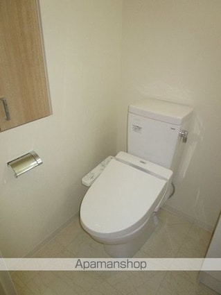 ＭＡＸＩＶ成増[1K/26.1m2]のトイレ