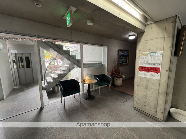 バトンルージュの内装写真