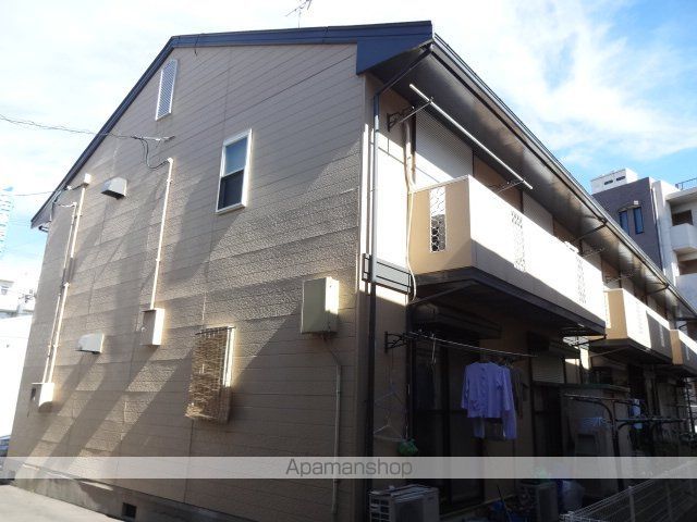 シャルム山栄の外観写真