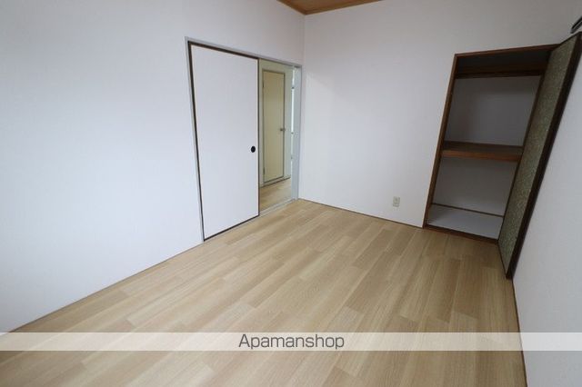 セジュール住吉 A棟の内装写真