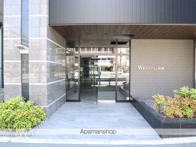 WESTIN上前津の外観写真