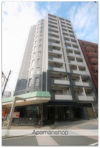WILLDO松屋町の外観写真