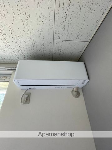 F.Fハイツの内装写真