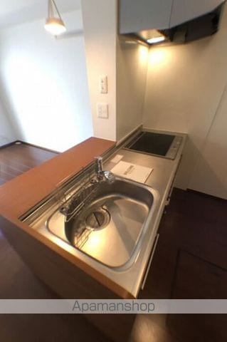 カーサ ソレールの内装写真