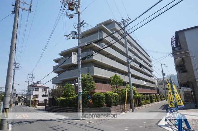 エスリード東花園の外観写真
