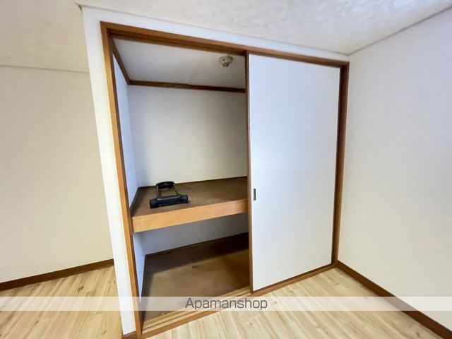 プレジデントNの内装写真