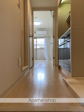 ラクラス杉並方南町[1K/20.3m2]の玄関