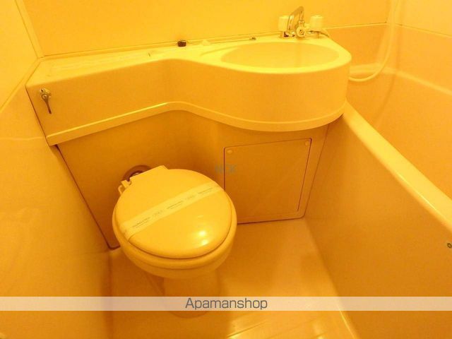 ハイツしらかばの内装写真