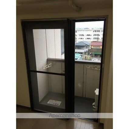 宮崎ビル[1R/21.2m2]のバルコニー