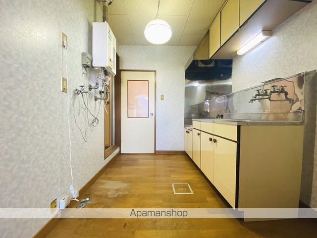コーポふじの内装写真
