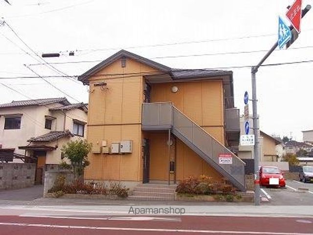 カーサ ソレアードの外観写真