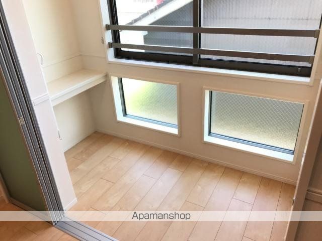 グランチェスタAの内装写真