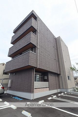 ベレオ安宅の外観写真
