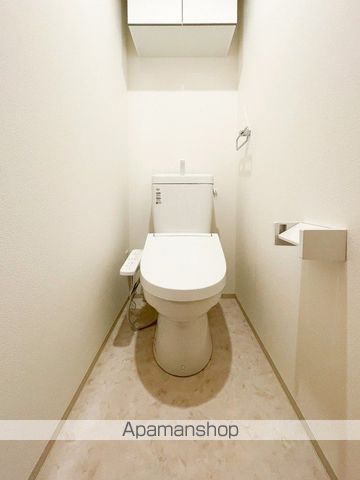 G.T.A.中野坂上の内装写真