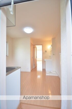 ウェルダンハーモニー[1K/28.53m2]の玄関