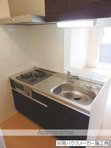 サンプレジールの内装写真