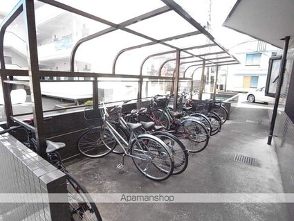 レジデンス山崎[2LDK/55.03m2]の共用部9