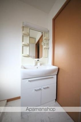 ブランＢ[2DK/52.99m2]の洗面所