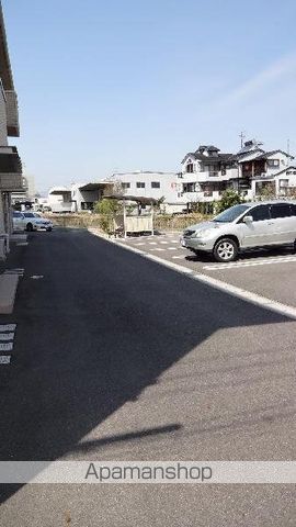 【岐阜市今嶺のアパートの写真】