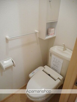 グランリーオＡ[2LDK/55.42m2]のトイレ