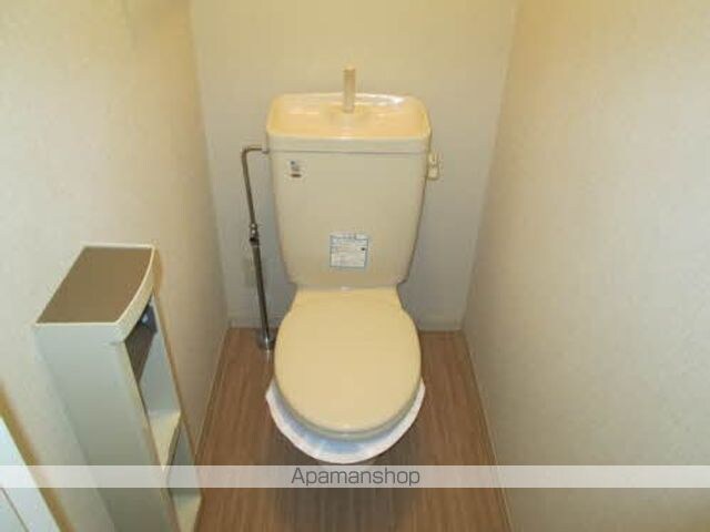 和歌山県和歌山市布引[1LDK/44.8m2]のトイレ