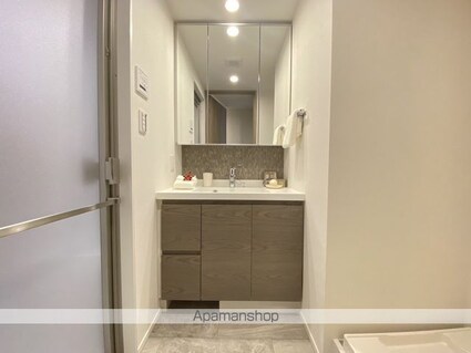 シーズンフラッツ上杉[1LDK/36.02m2]の洗面所