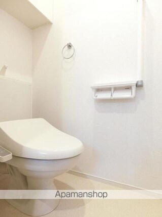 カルム　ルース[2LDK/58.99m2]のトイレ