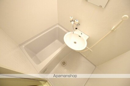 レオパレス横木[1K/23.18m2]のバス1