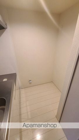 ミーティアの内装写真