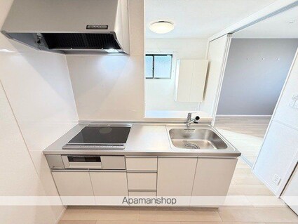 エトワール　Ｃ[2LDK/59.55m2]のキッチン