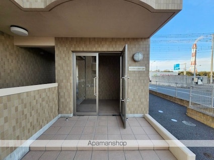 ティエドゥール知手　北棟[1LDK/40.15m2]のエントランス1