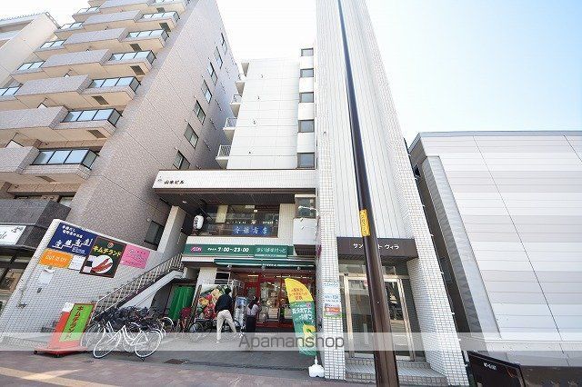 サンスイートヴィラの外観写真