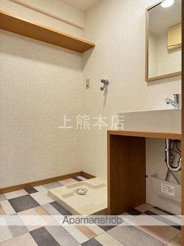 パークサイド島崎の内装写真