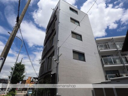 林マンション[1LDK/40.75m2]の外観4