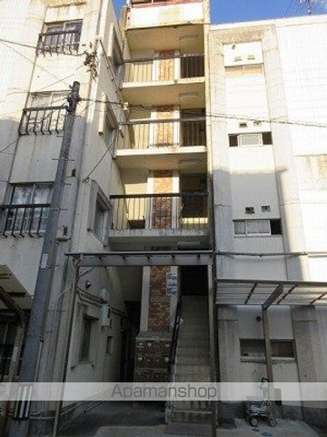 北野町マンションの玄関写真