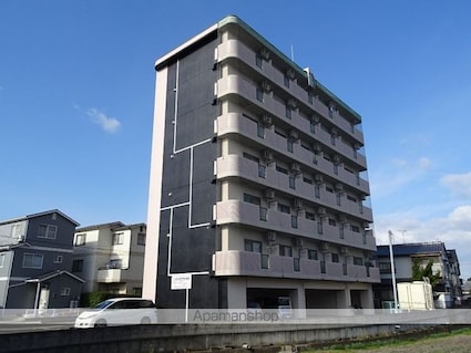 サラームアークマンション[1K/22.68m2]の外観3